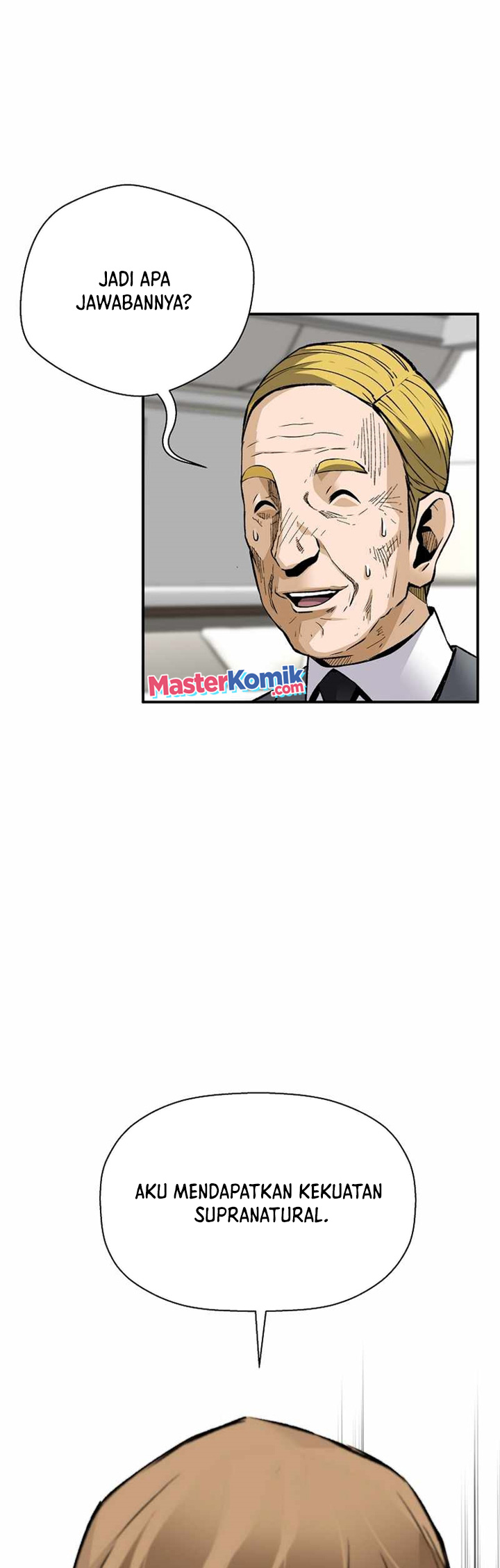 Return of the Legend Chapter 84 - halaman 72