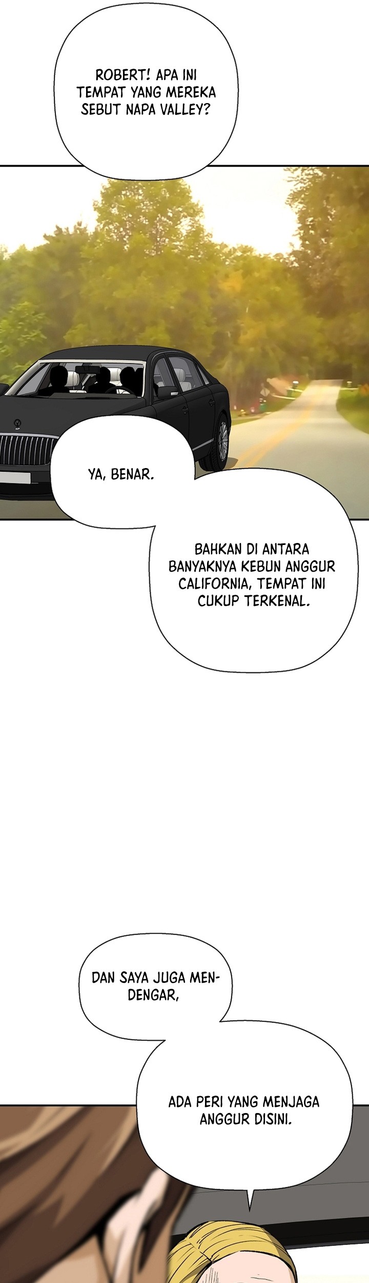 Return of the Legend Chapter 85 - halaman 16