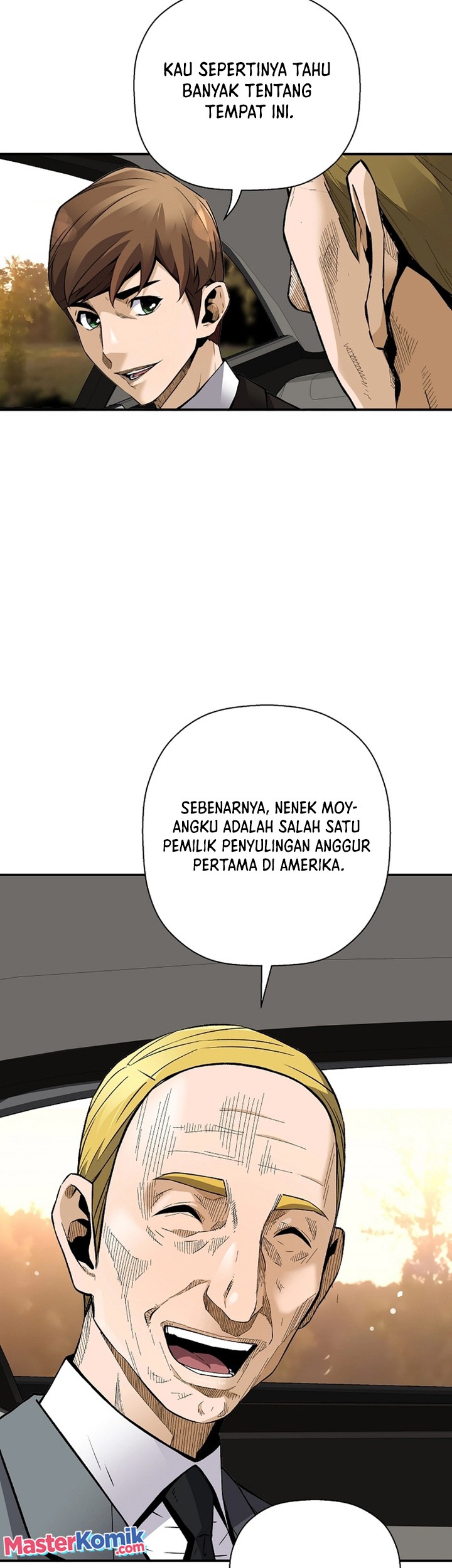 Return of the Legend Chapter 85 - halaman 18