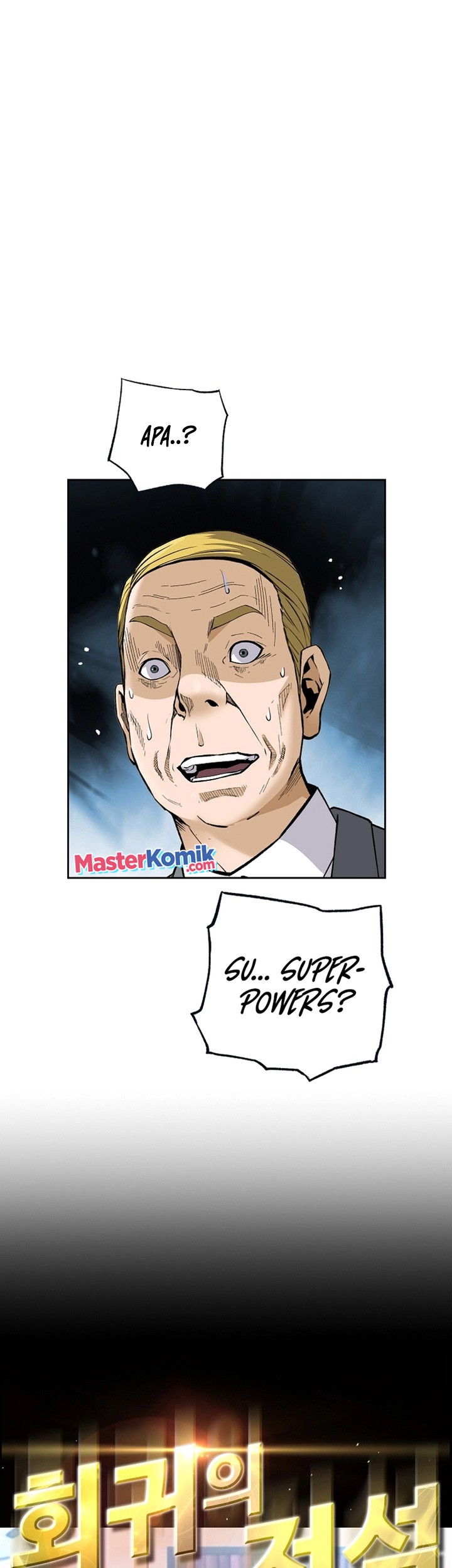 Return of the Legend Chapter 85 - halaman 2