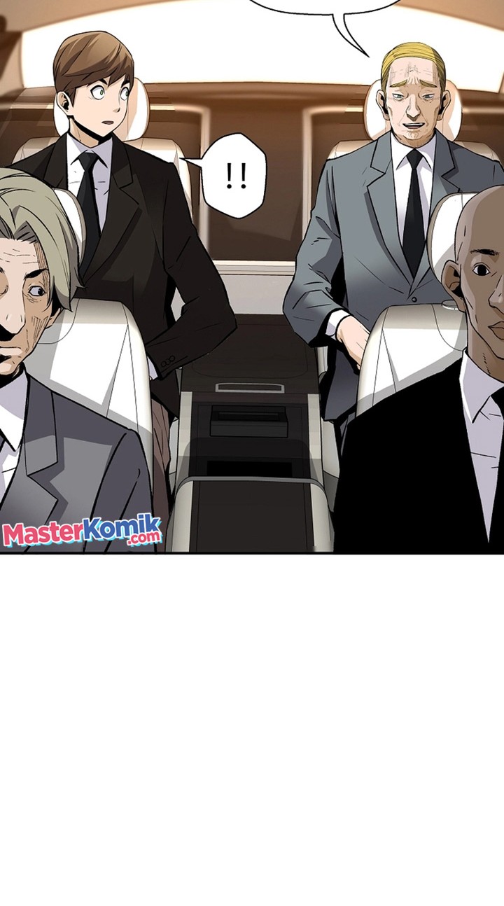 Return of the Legend Chapter 85 - halaman 21