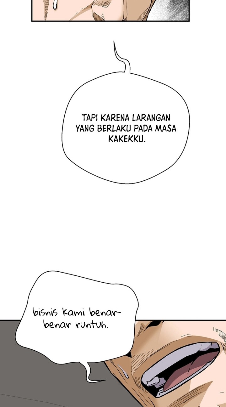 Return of the Legend Chapter 85 - halaman 23