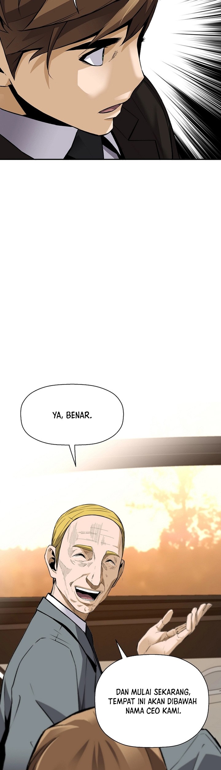 Return of the Legend Chapter 85 - halaman 26