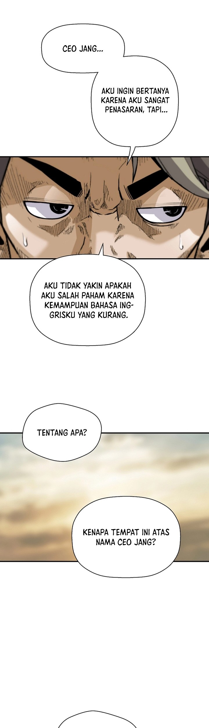 Return of the Legend Chapter 85 - halaman 28