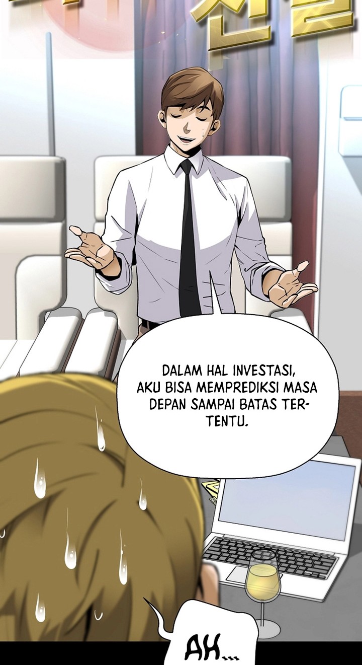 Return of the Legend Chapter 85 - halaman 3