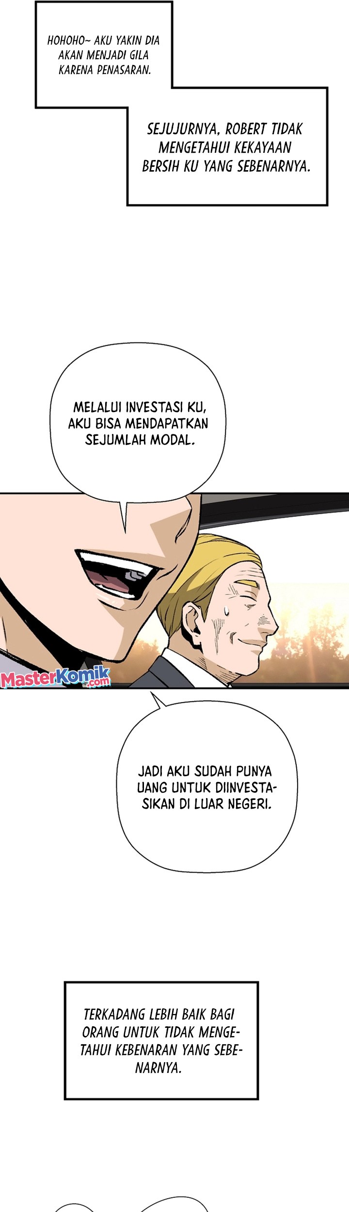 Return of the Legend Chapter 85 - halaman 30