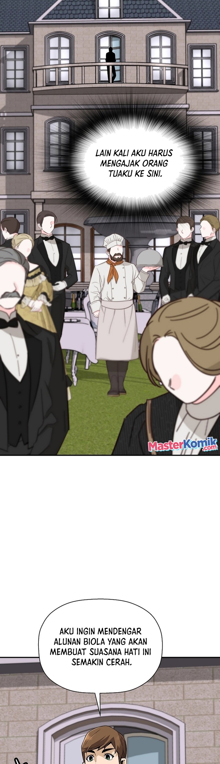 Return of the Legend Chapter 85 - halaman 38