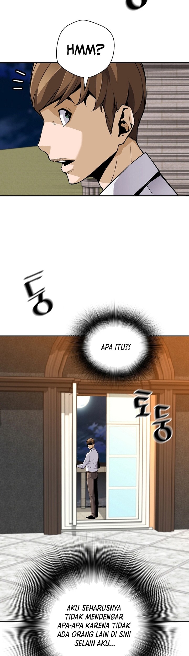 Return of the Legend Chapter 85 - halaman 40