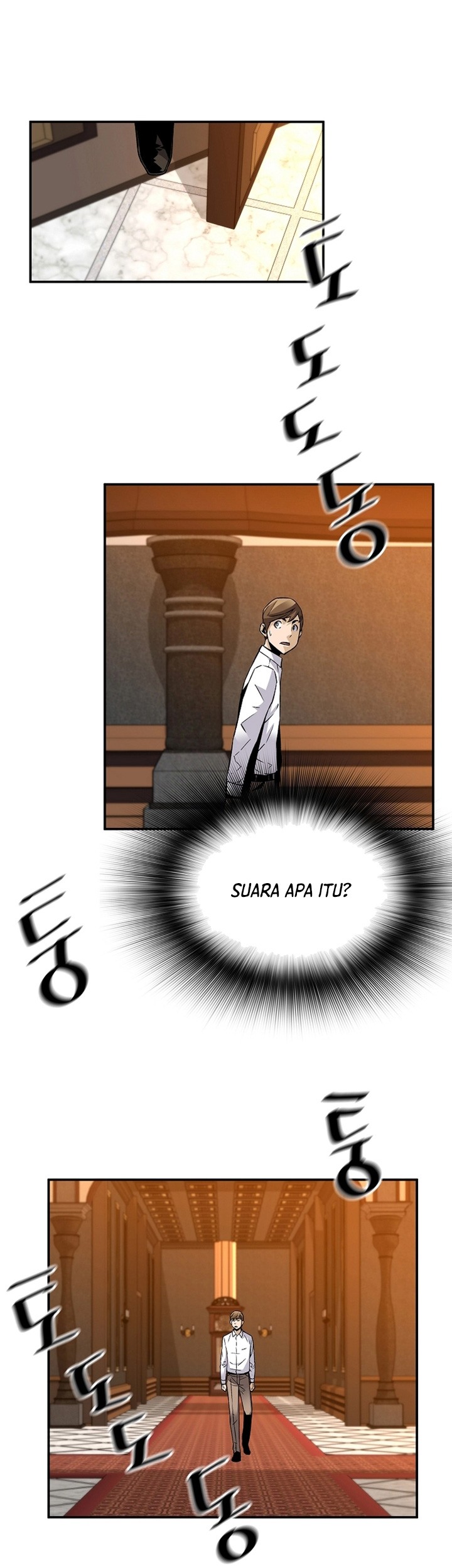 Return of the Legend Chapter 85 - halaman 42