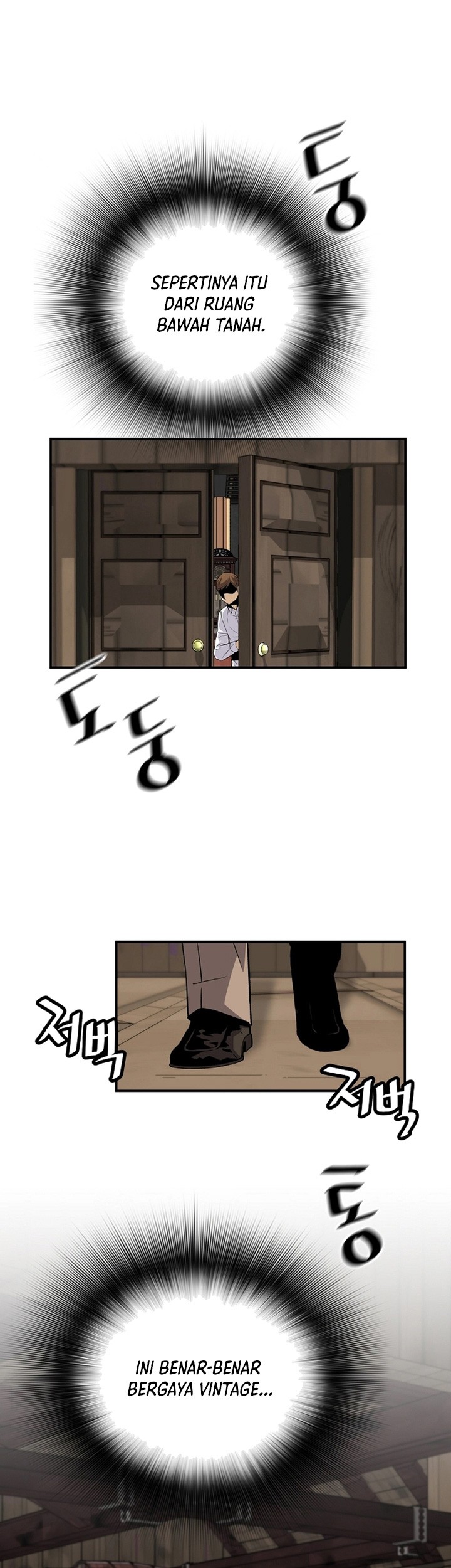 Return of the Legend Chapter 85 - halaman 44