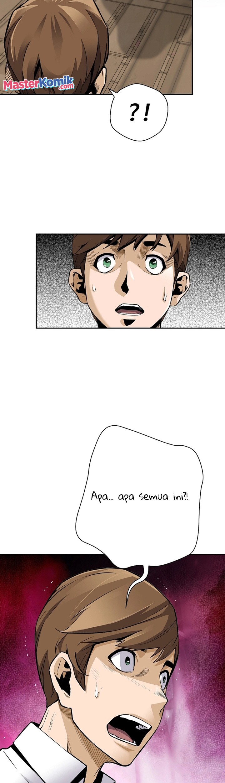 Return of the Legend Chapter 85 - halaman 46