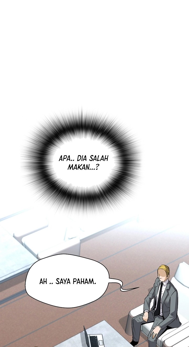 Return of the Legend Chapter 85 - halaman 5