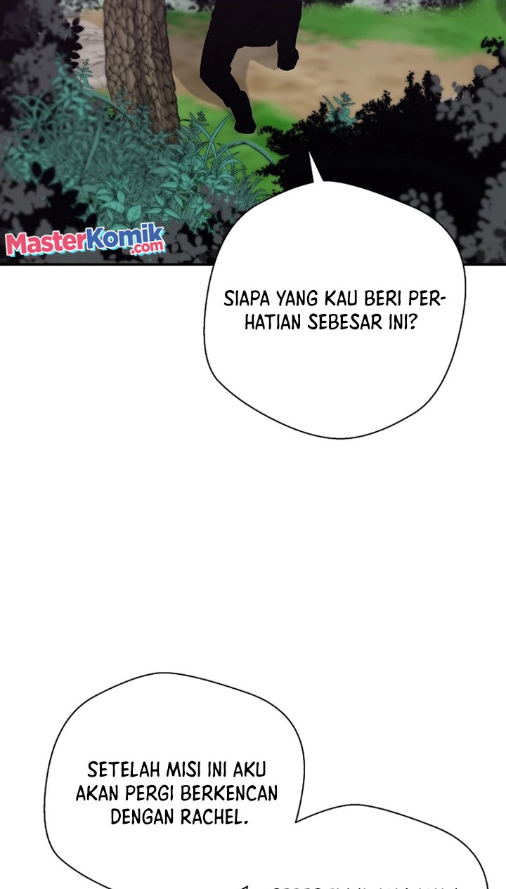 Return of the Legend Chapter 85 - halaman 51