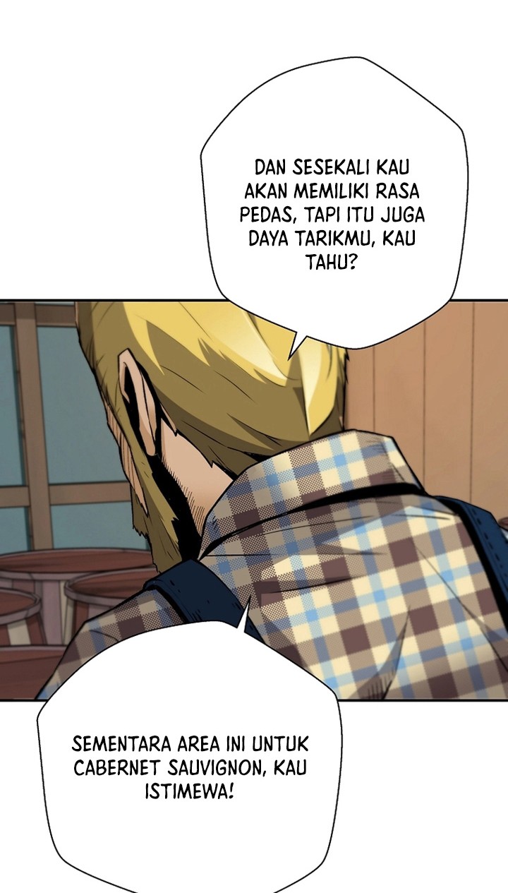 Return of the Legend Chapter 85 - halaman 55