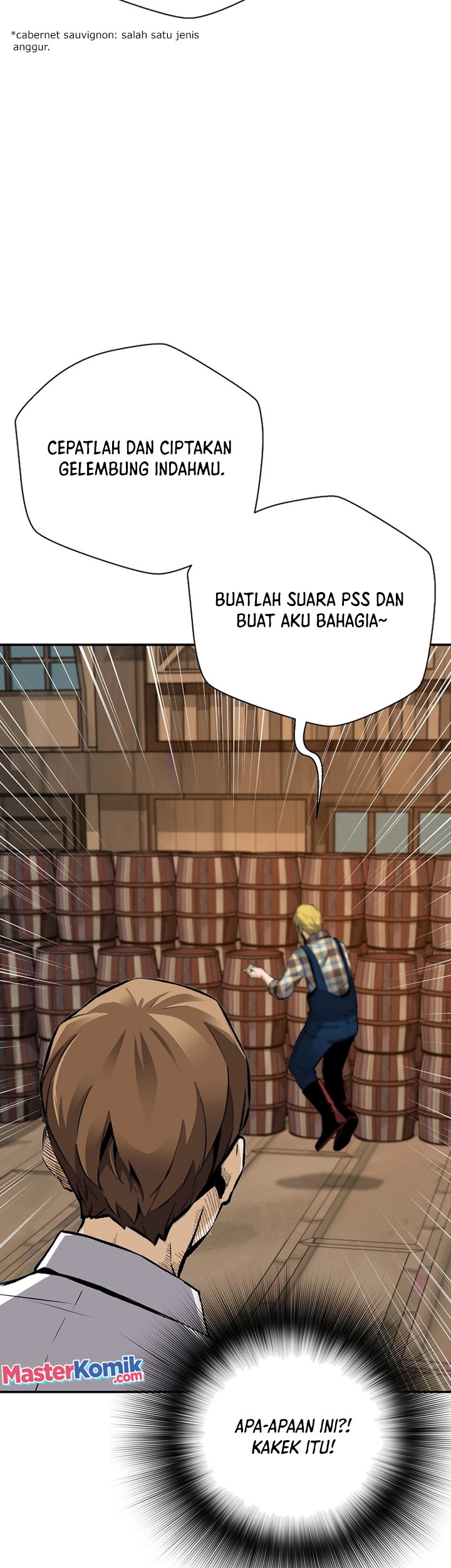 Return of the Legend Chapter 85 - halaman 56