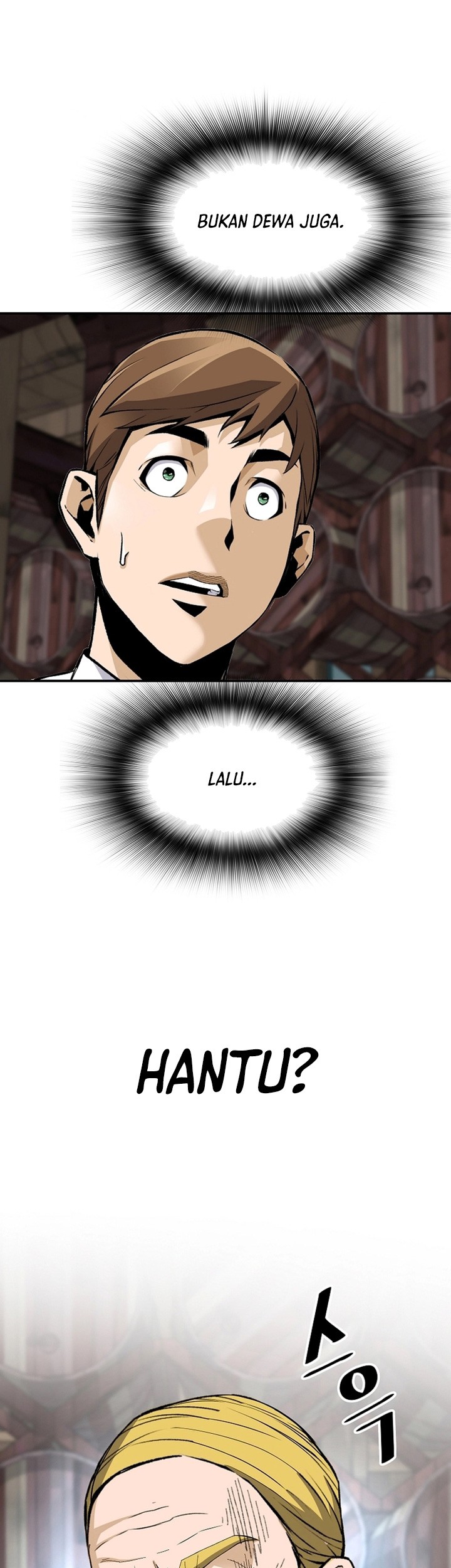 Return of the Legend Chapter 85 - halaman 58