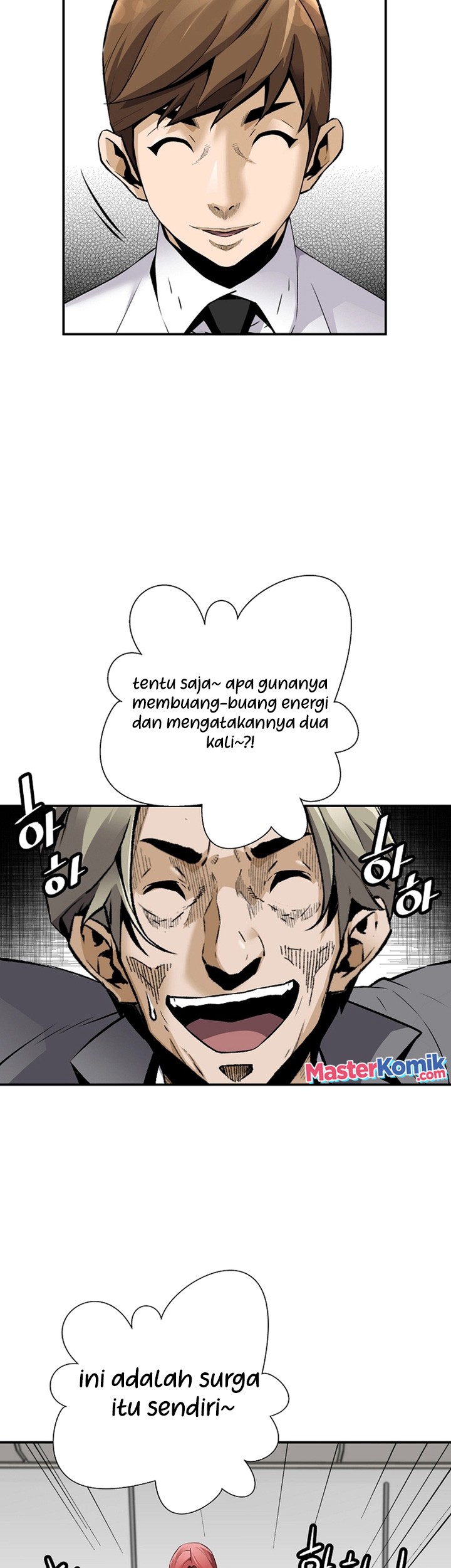 Return of the Legend Chapter 85 - halaman 8