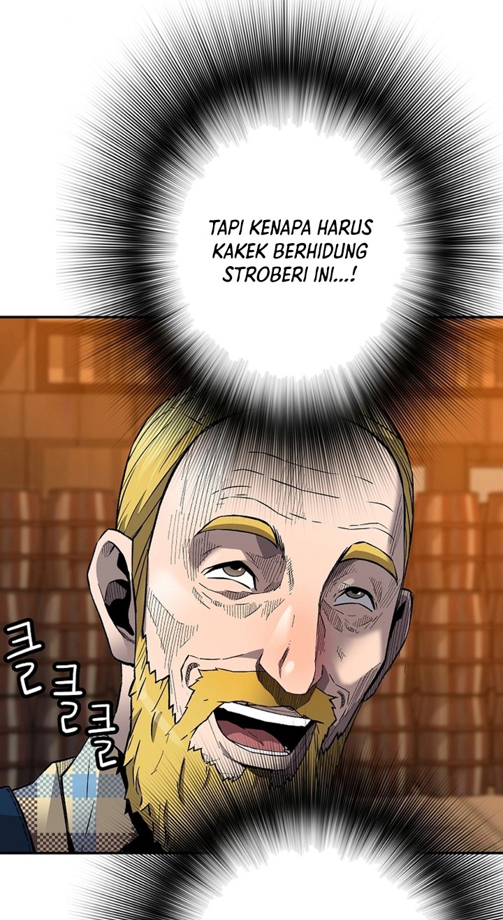 Return of the Legend Chapter 86 - halaman 11