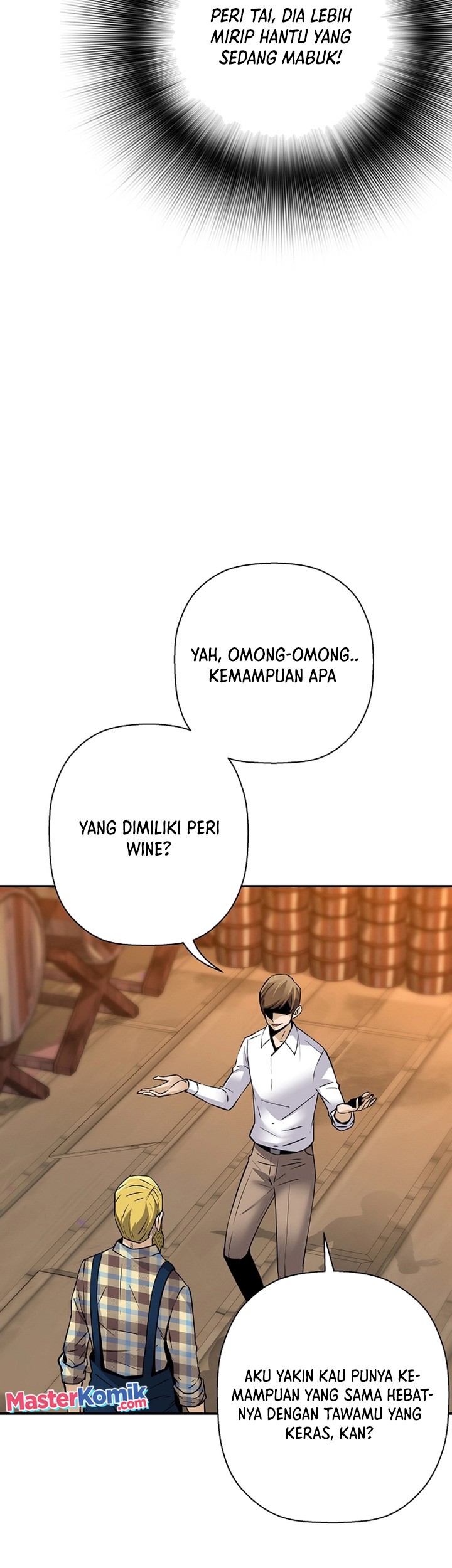 Return of the Legend Chapter 86 - halaman 12