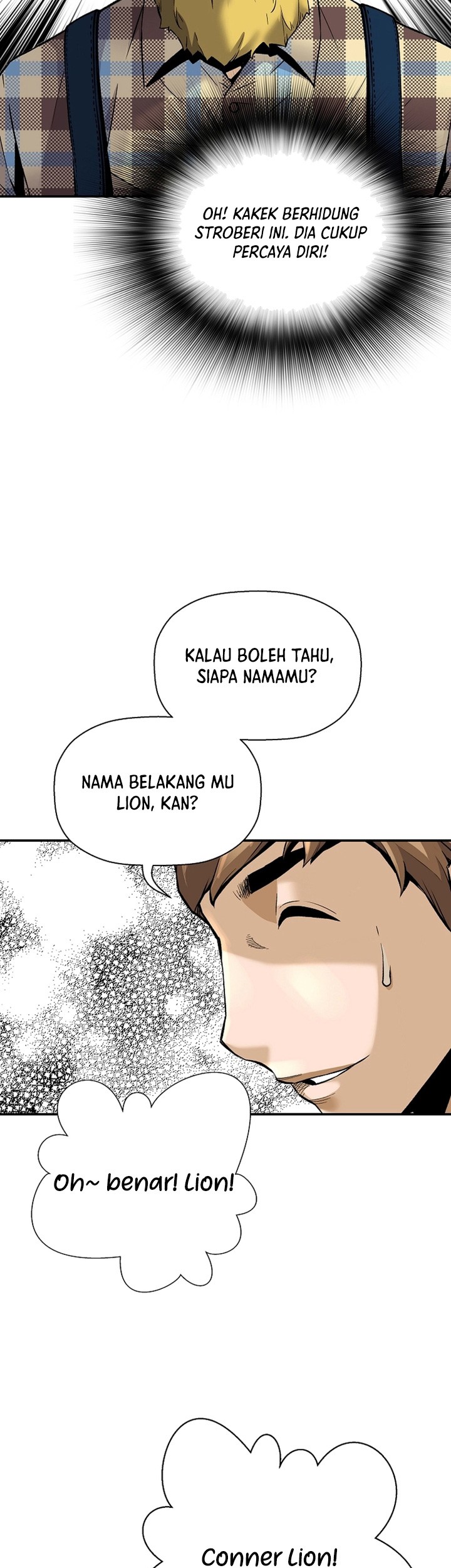 Return of the Legend Chapter 86 - halaman 14