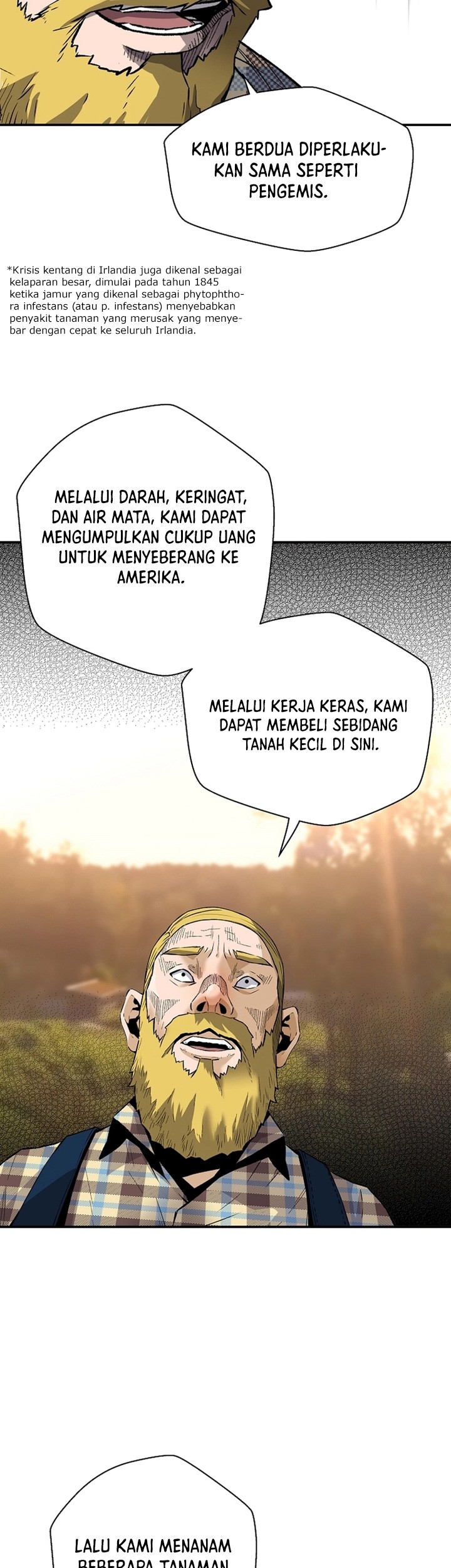 Return of the Legend Chapter 86 - halaman 20