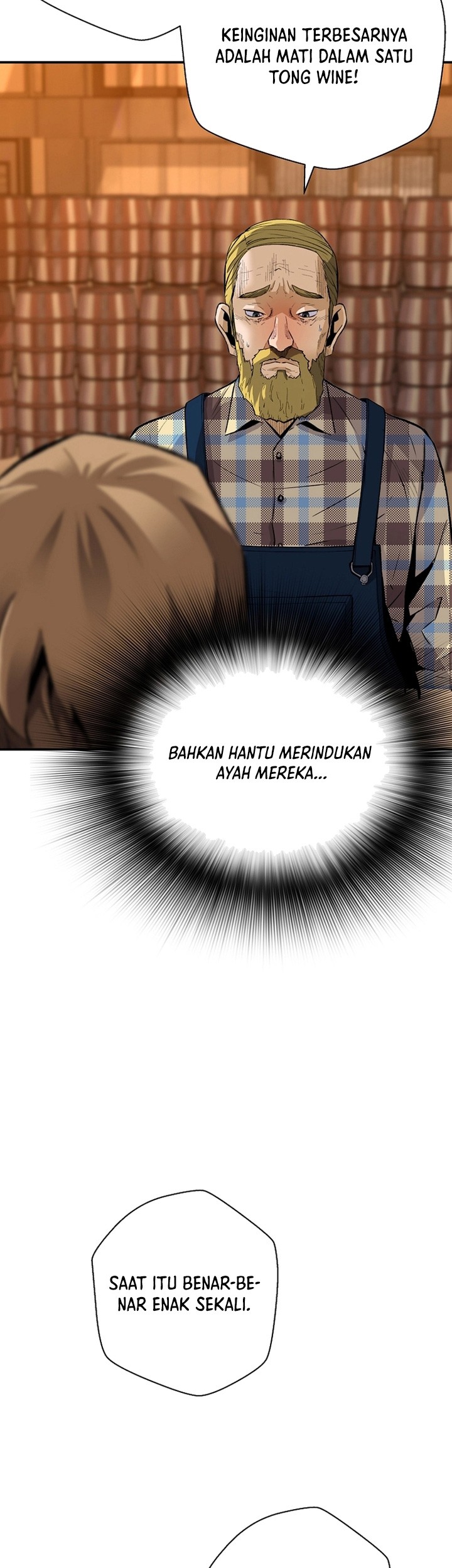 Return of the Legend Chapter 86 - halaman 22