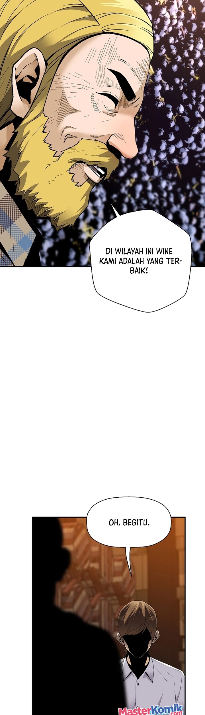 Return of the Legend Chapter 86 - halaman 24