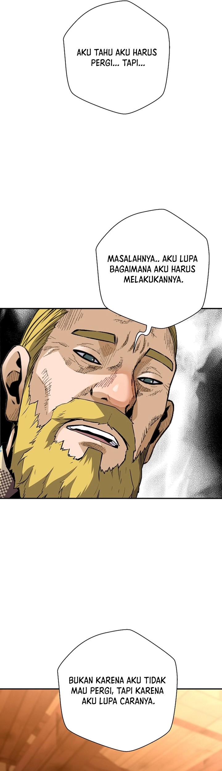 Return of the Legend Chapter 86 - halaman 30