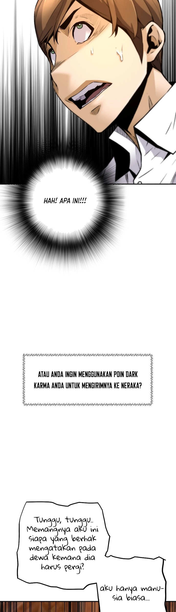 Return of the Legend Chapter 86 - halaman 34
