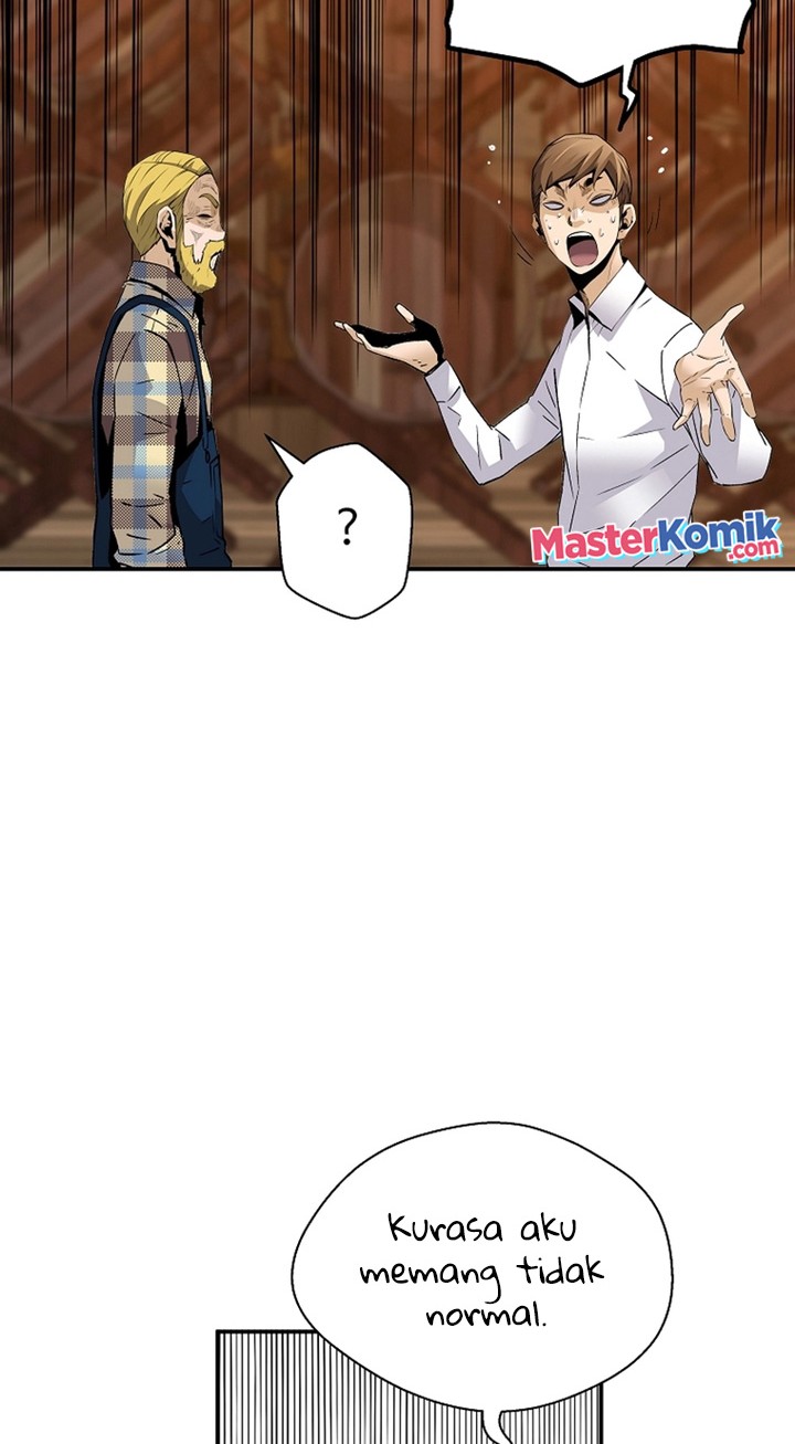 Return of the Legend Chapter 86 - halaman 35