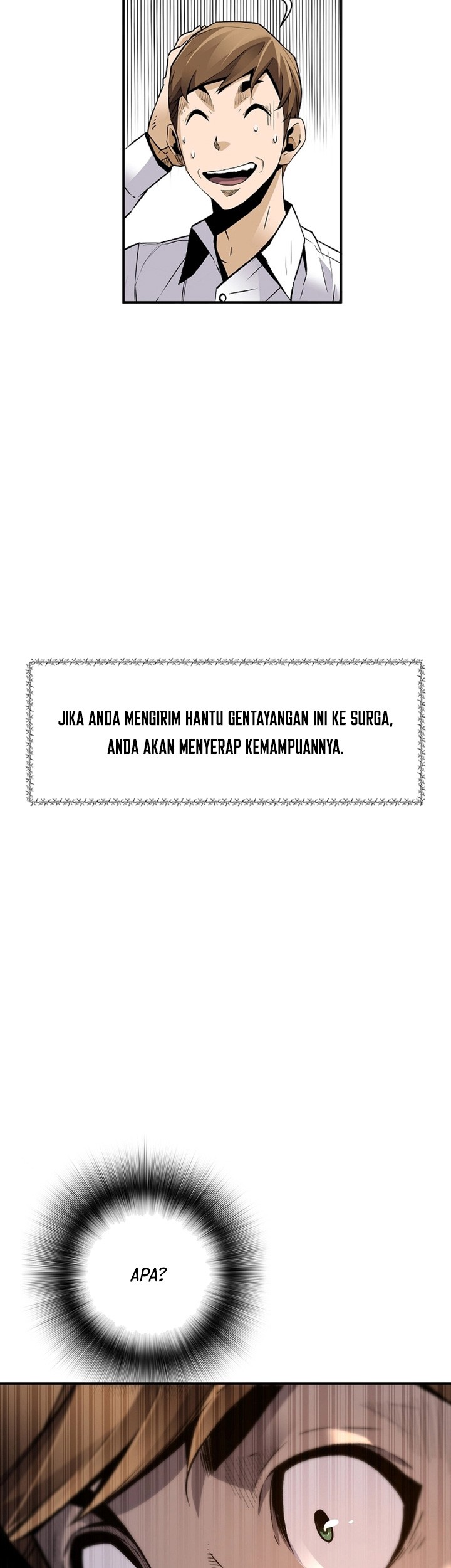 Return of the Legend Chapter 86 - halaman 36