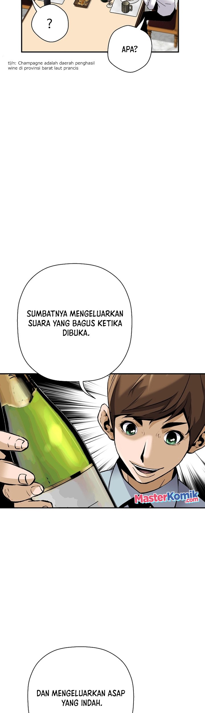 Return of the Legend Chapter 86 - halaman 40