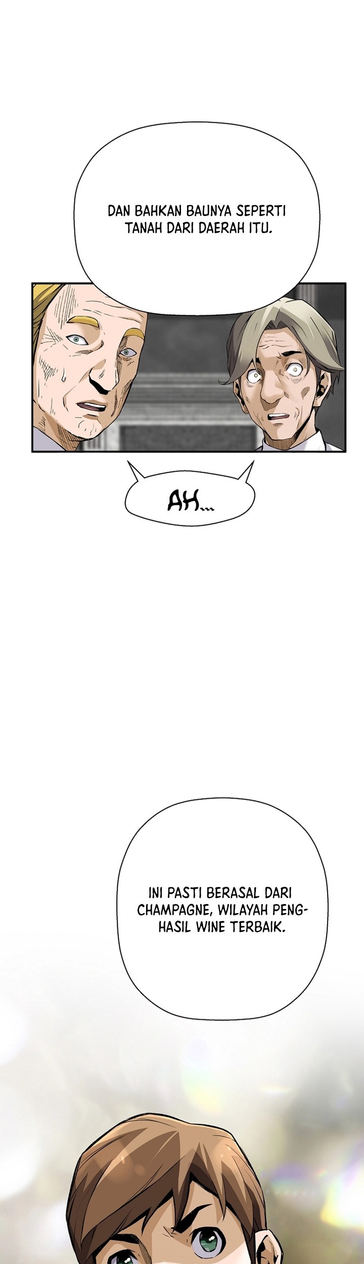 Return of the Legend Chapter 86 - halaman 42