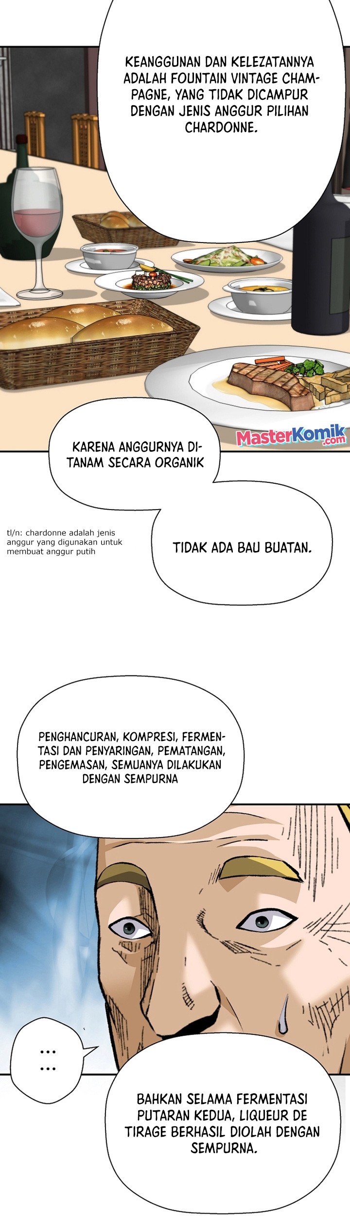 Return of the Legend Chapter 86 - halaman 46