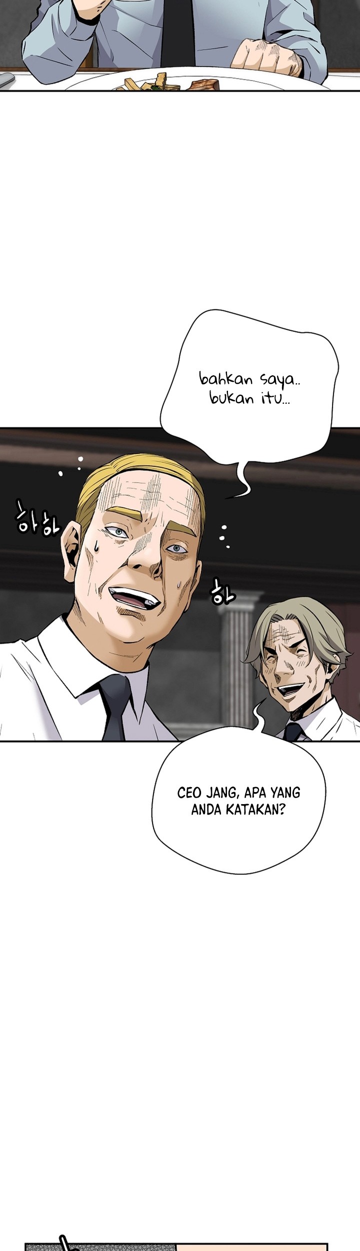 Return of the Legend Chapter 86 - halaman 48