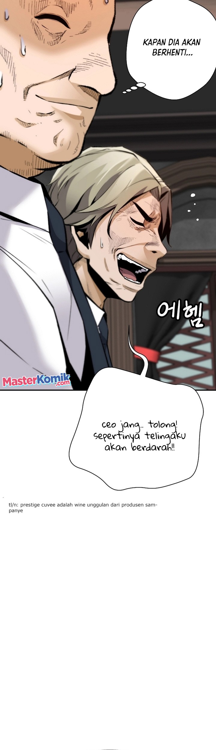 Return of the Legend Chapter 86 - halaman 52