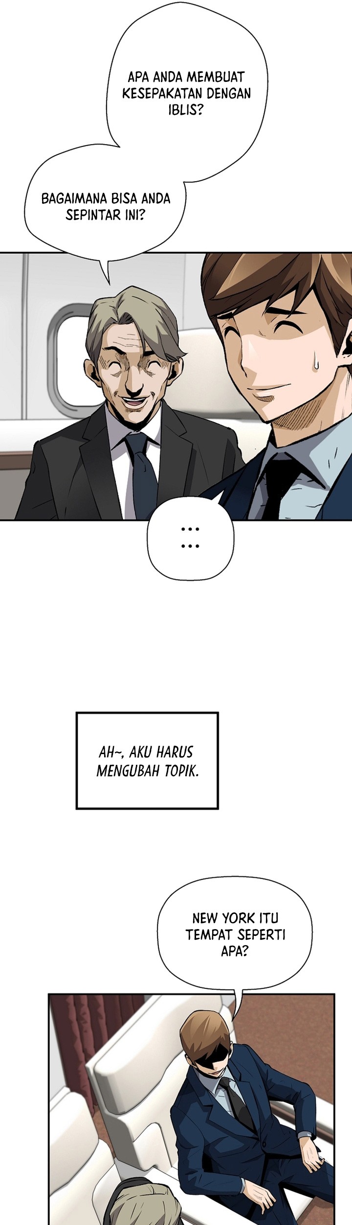 Return of the Legend Chapter 86 - halaman 58