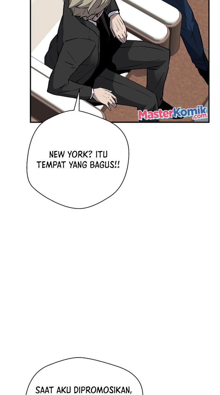 Return of the Legend Chapter 86 - halaman 59