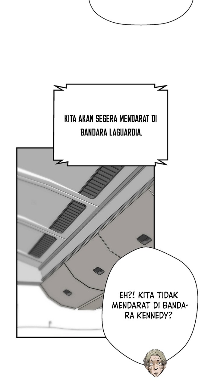 Return of the Legend Chapter 86 - halaman 61