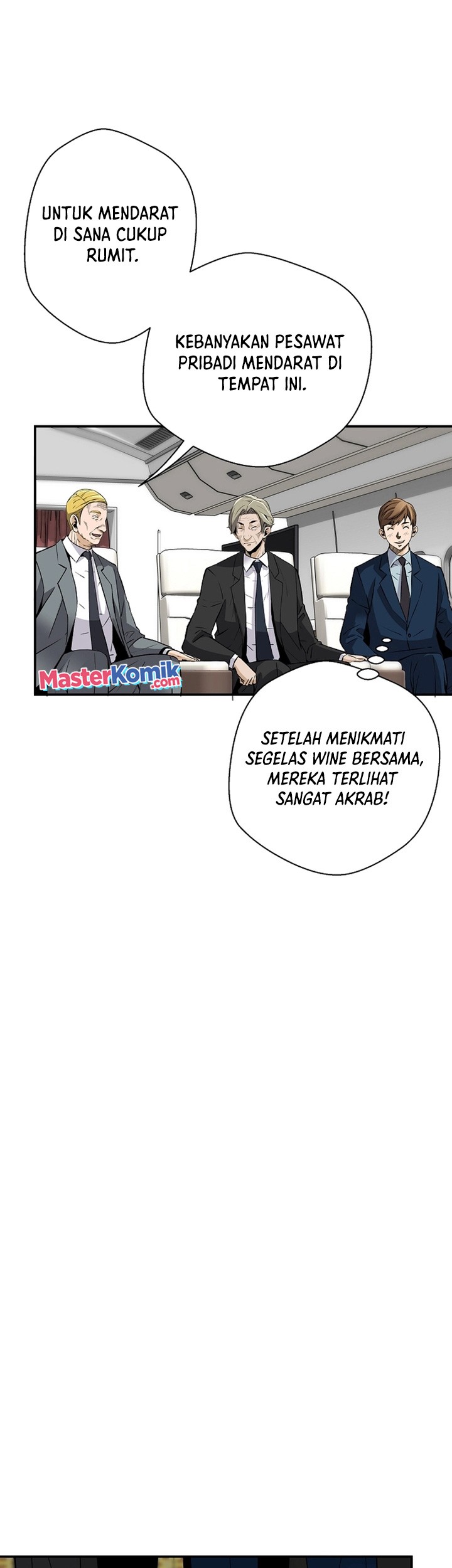 Return of the Legend Chapter 86 - halaman 62