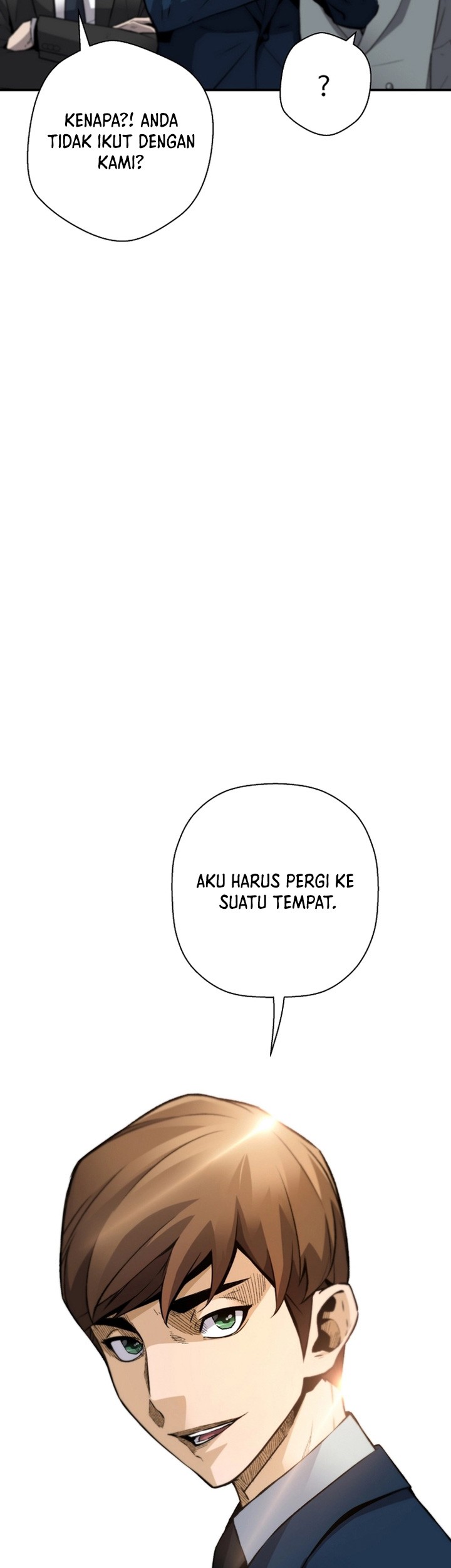 Return of the Legend Chapter 86 - halaman 66
