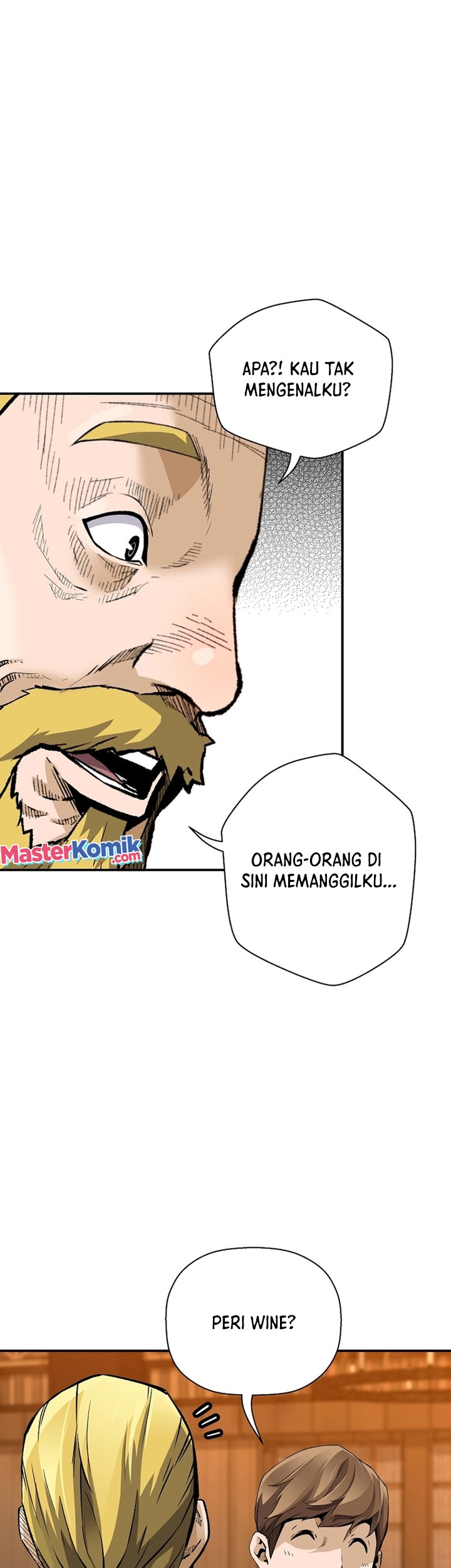 Return of the Legend Chapter 86 - halaman 8
