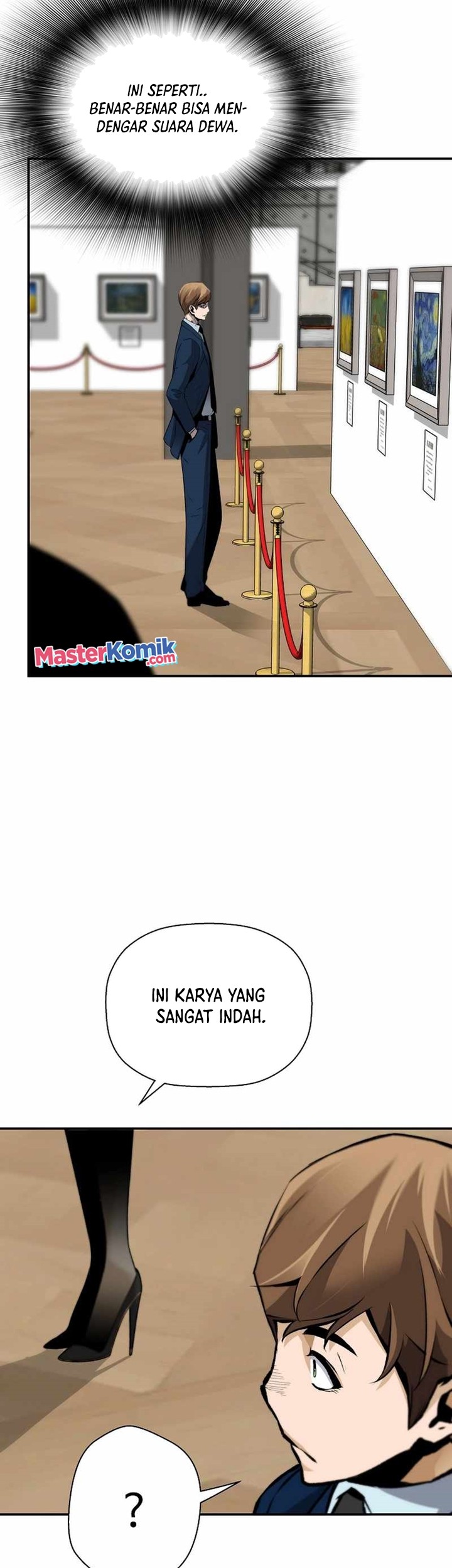 Return of the Legend Chapter 87 - halaman 10