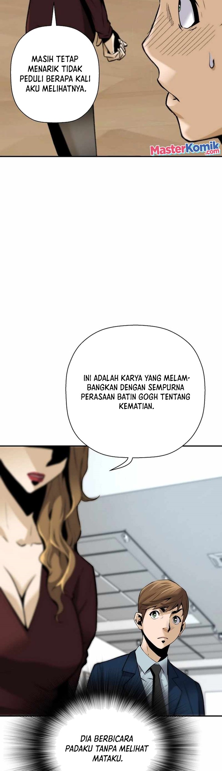 Return of the Legend Chapter 87 - halaman 12