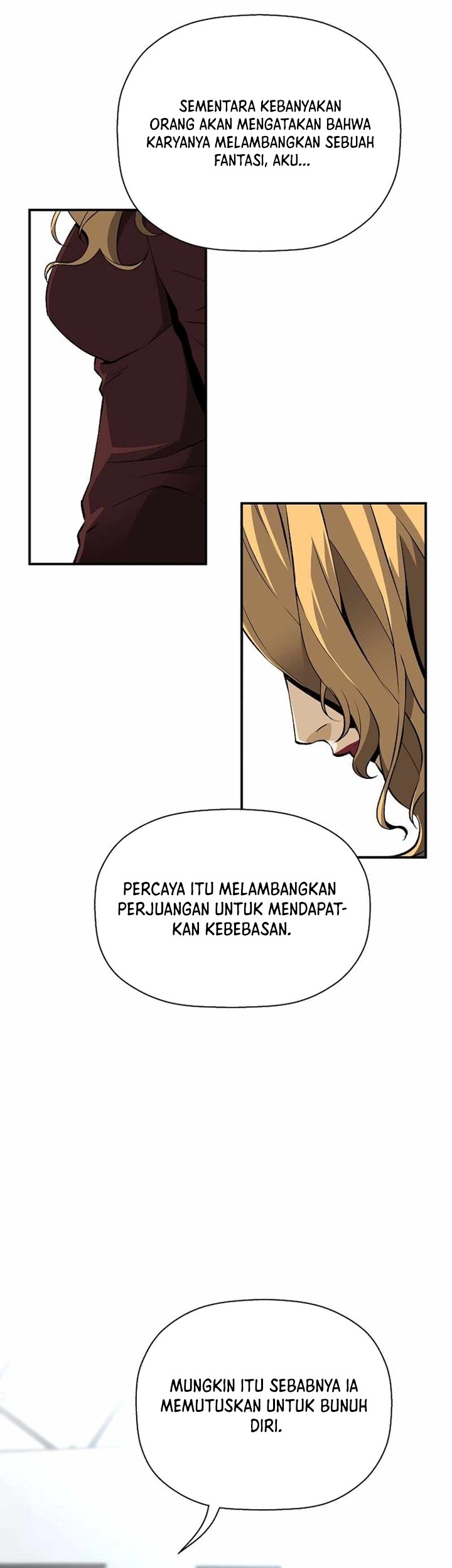 Return of the Legend Chapter 87 - halaman 14