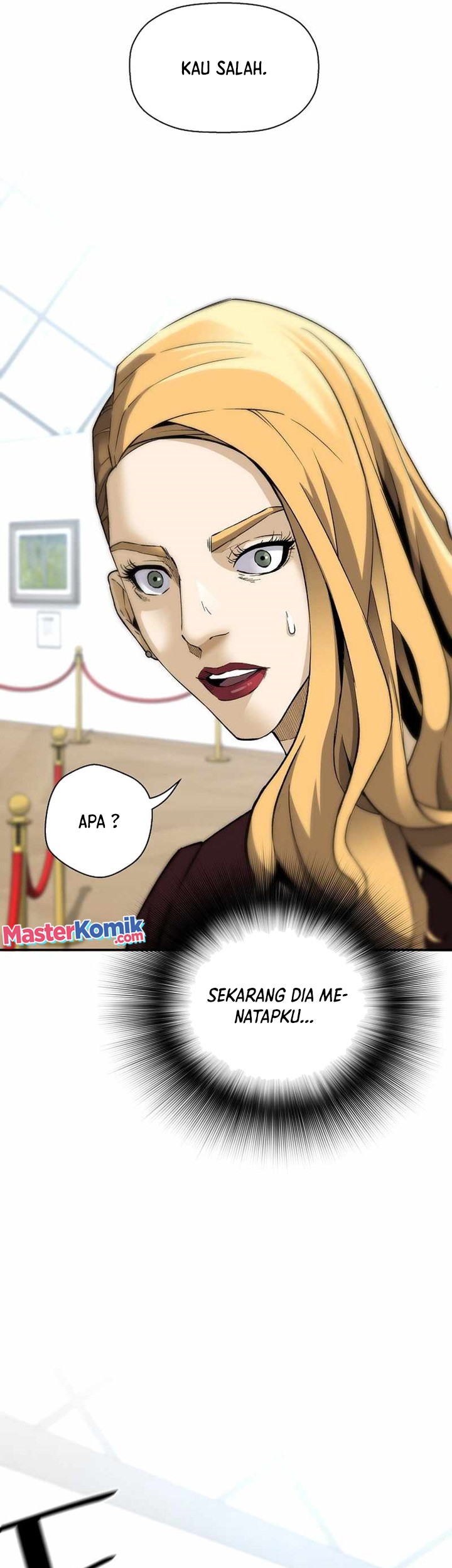 Return of the Legend Chapter 87 - halaman 16