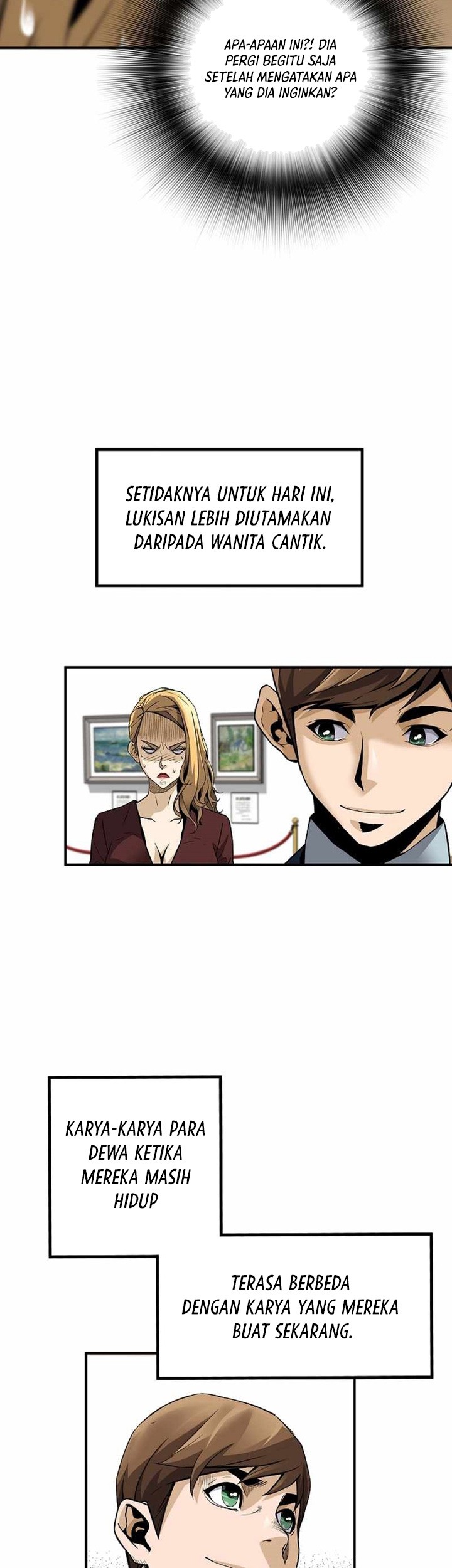 Return of the Legend Chapter 87 - halaman 26