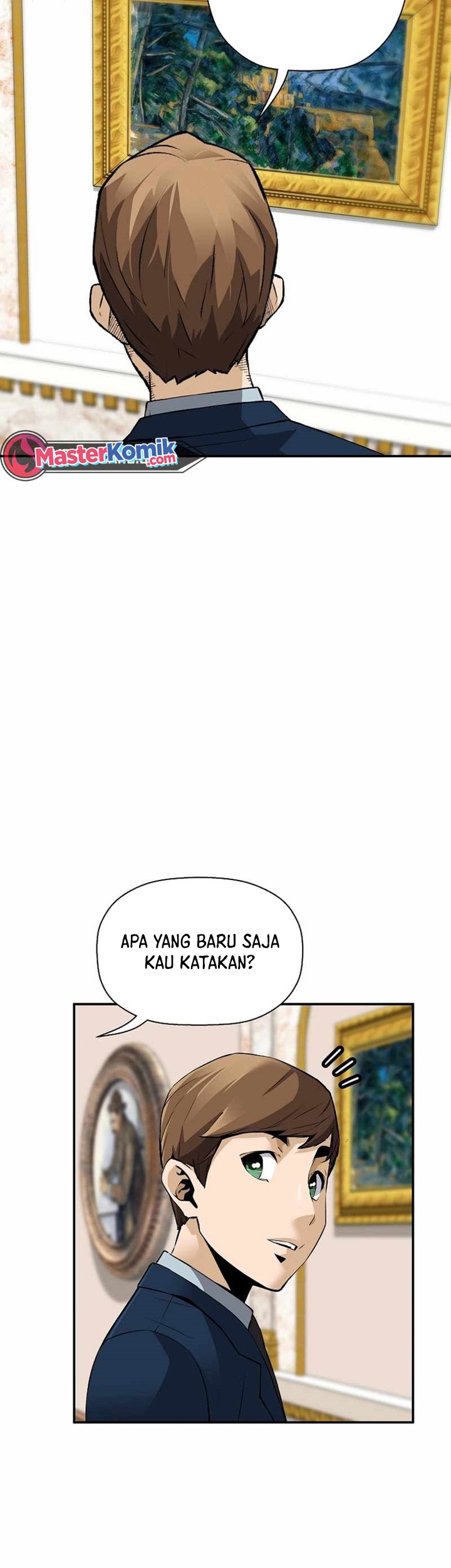 Return of the Legend Chapter 87 - halaman 32