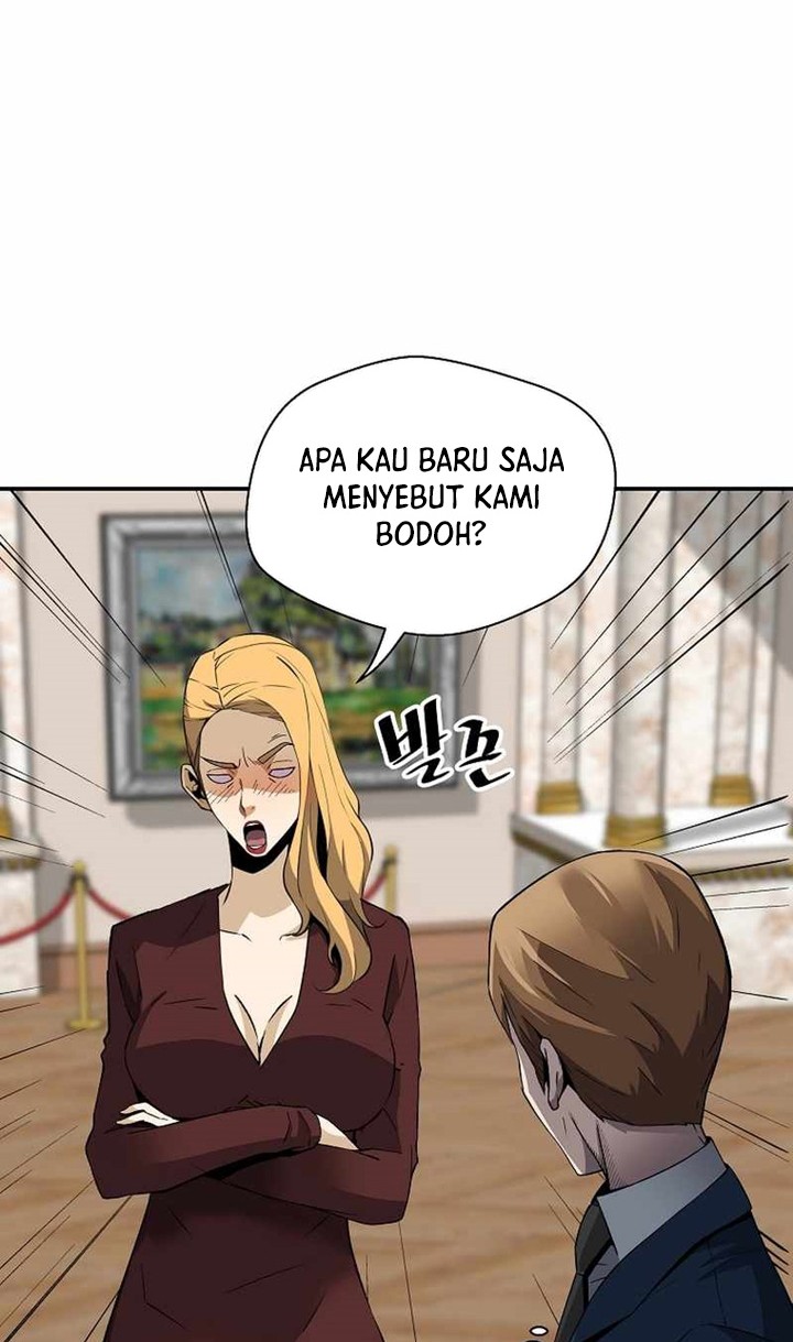 Return of the Legend Chapter 87 - halaman 33