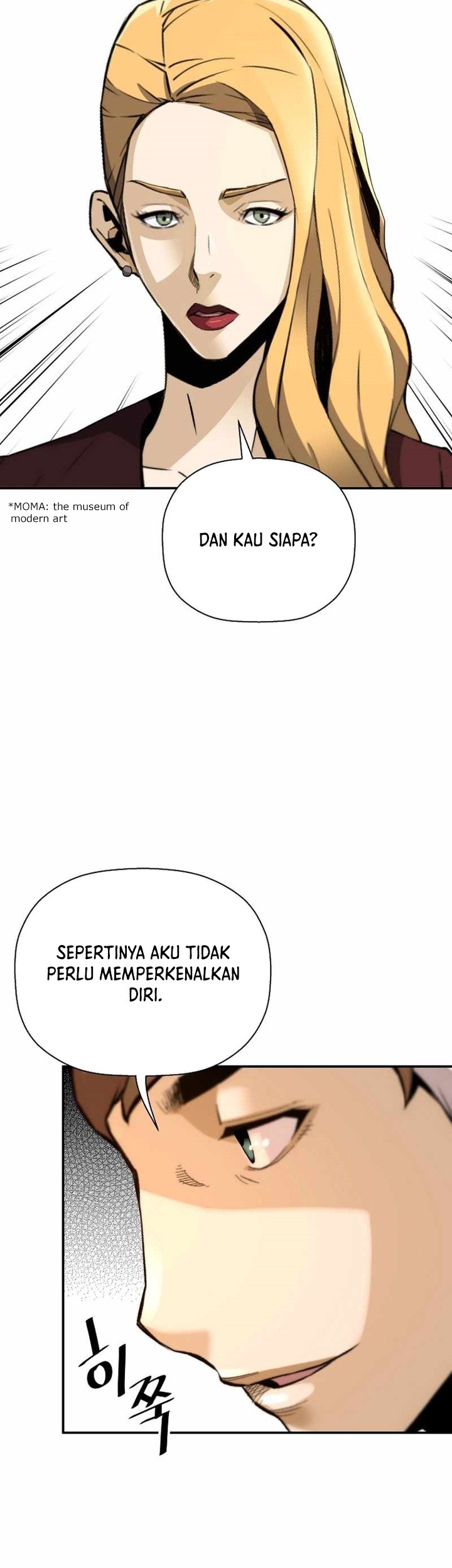 Return of the Legend Chapter 87 - halaman 38